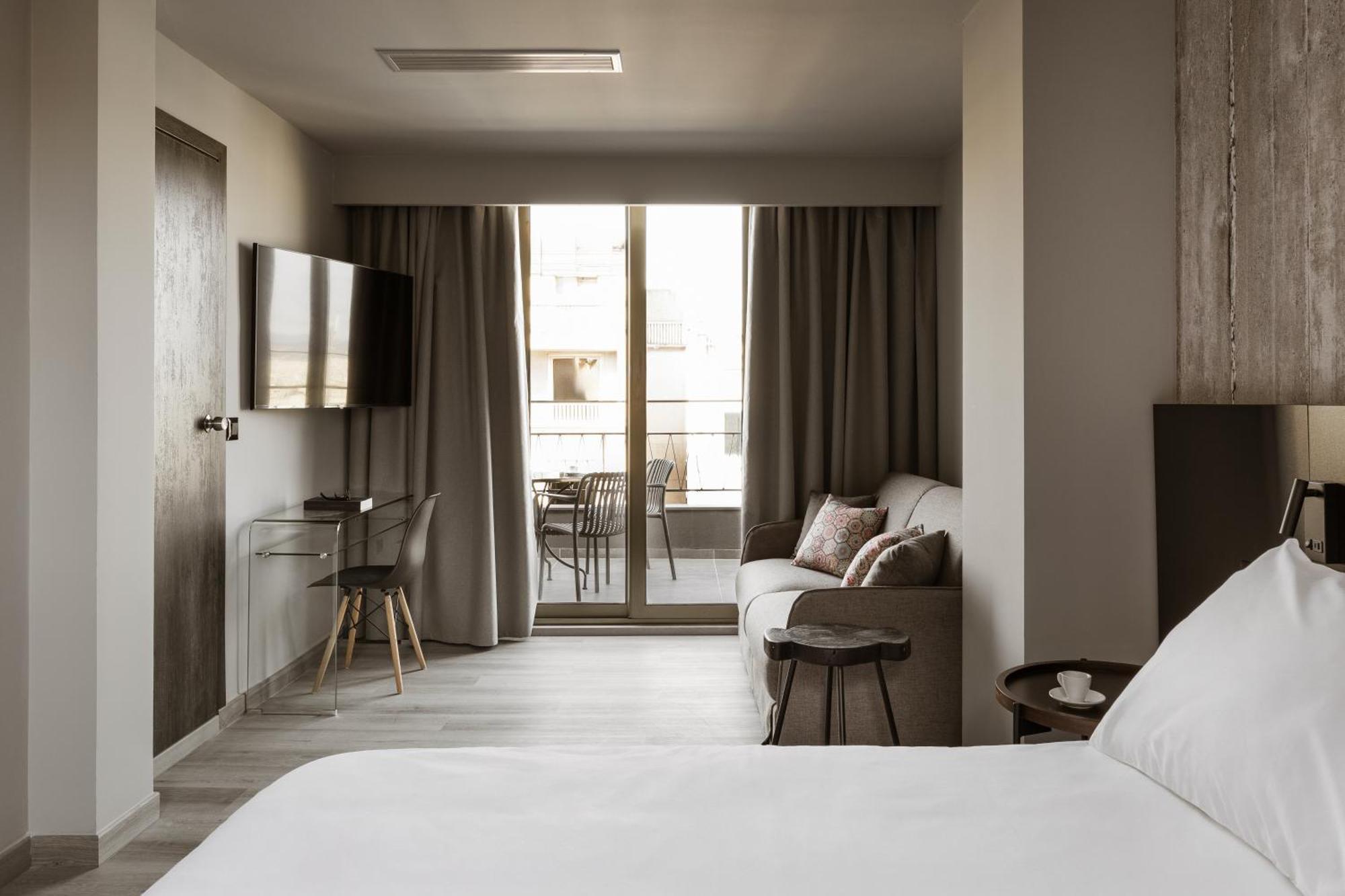 Alassia Hotel Athén Kültér fotó