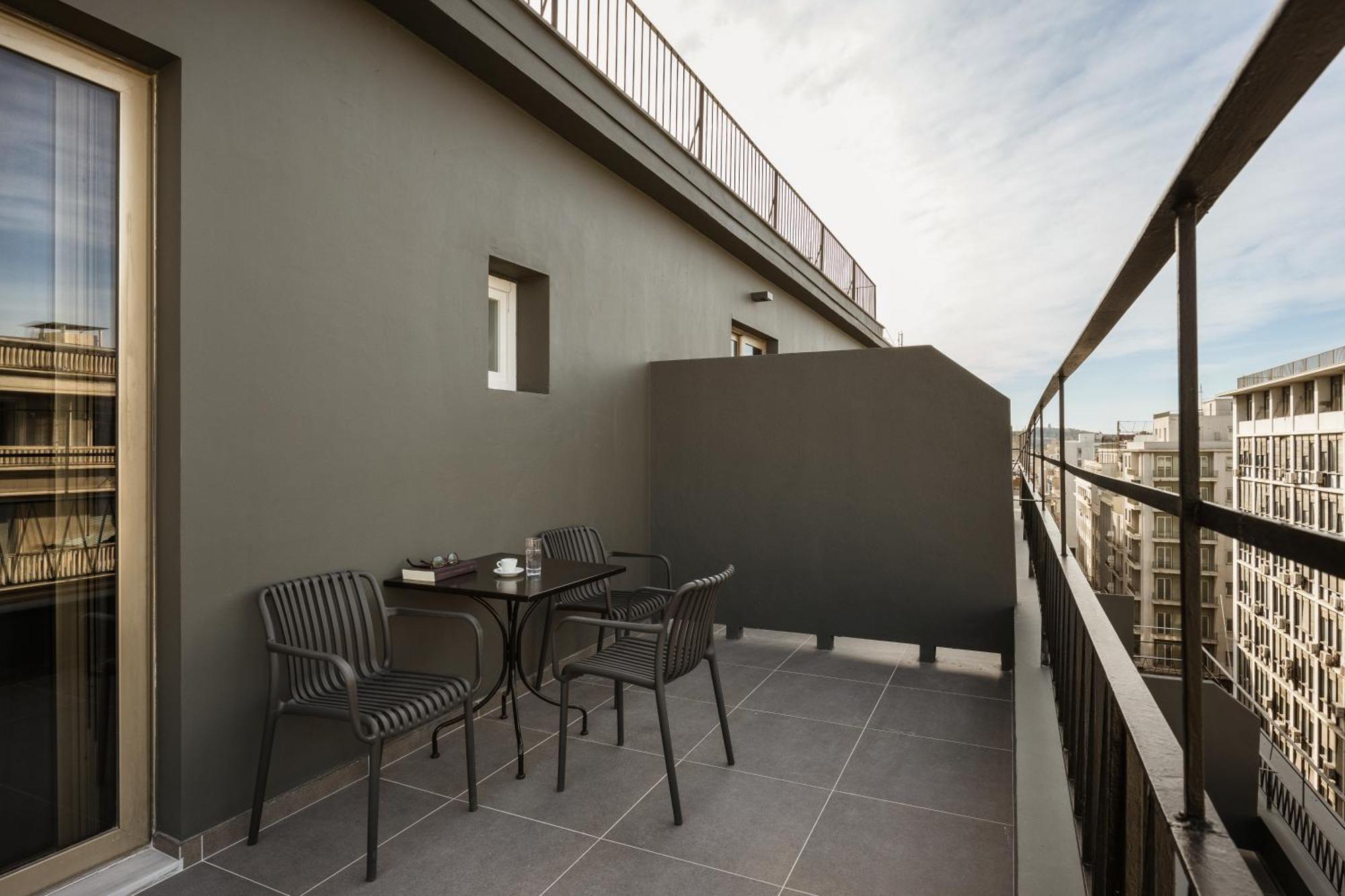 Alassia Hotel Athén Kültér fotó