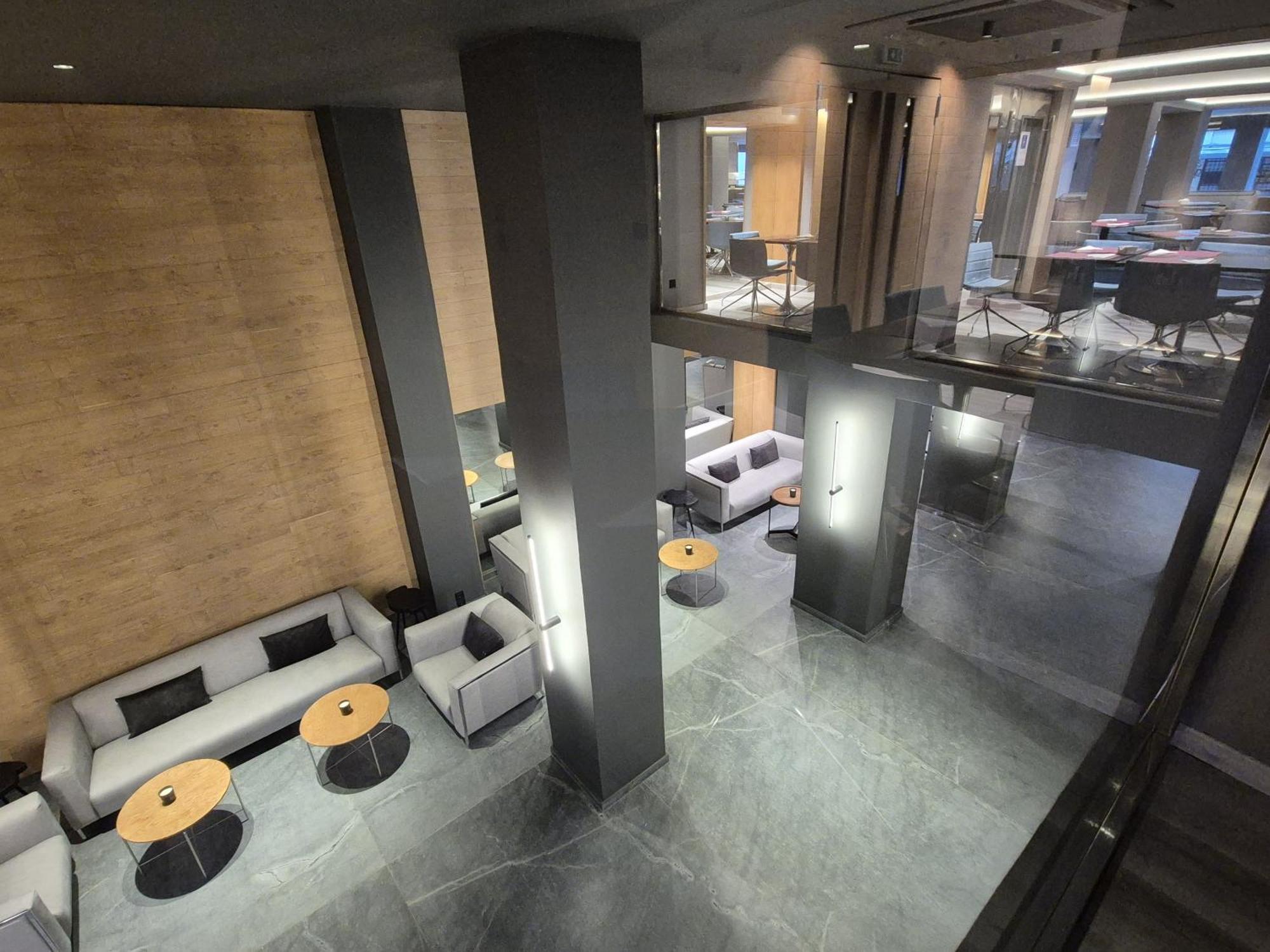 Alassia Hotel Athén Kültér fotó