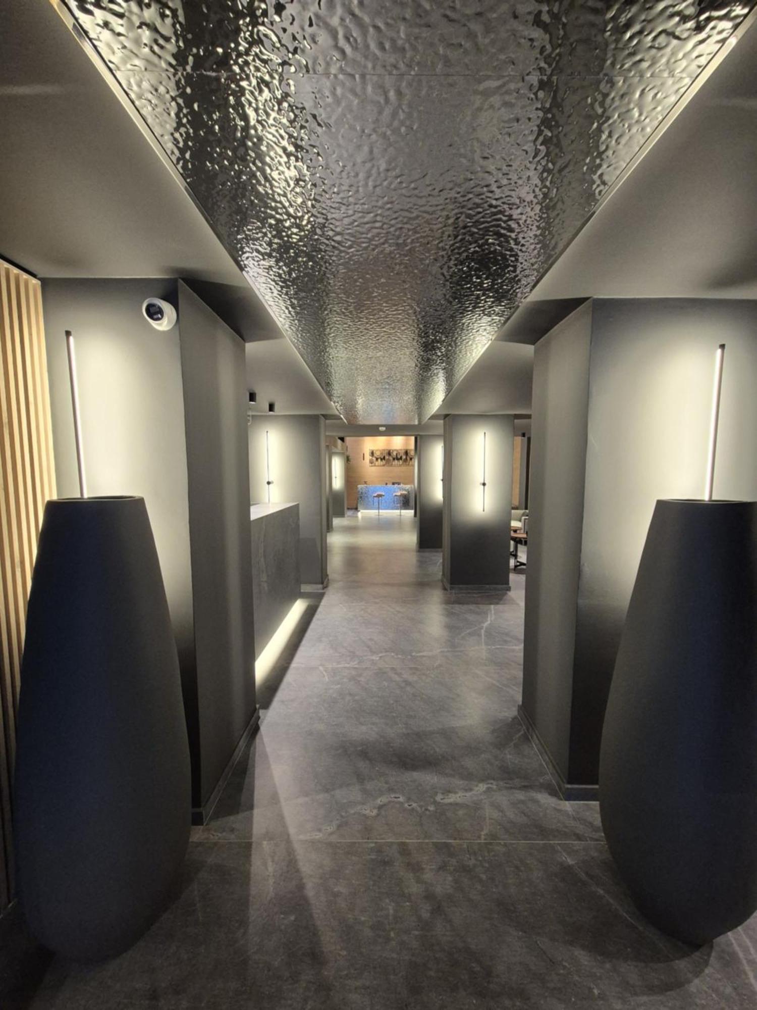 Alassia Hotel Athén Kültér fotó