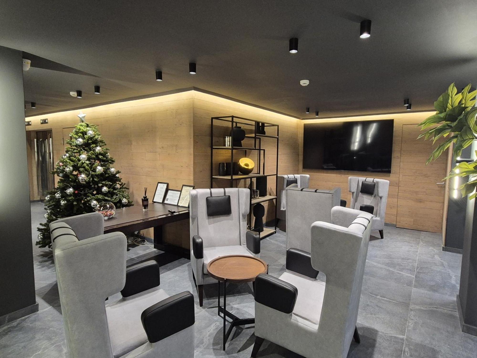 Alassia Hotel Athén Kültér fotó